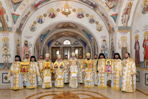 „Icoana arată adevărul și frumusețea Ortodoxiei” Poza 289587