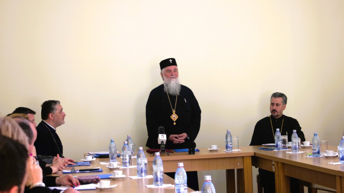 Conferința „Învățământul religios din Oltenia” la Craiova