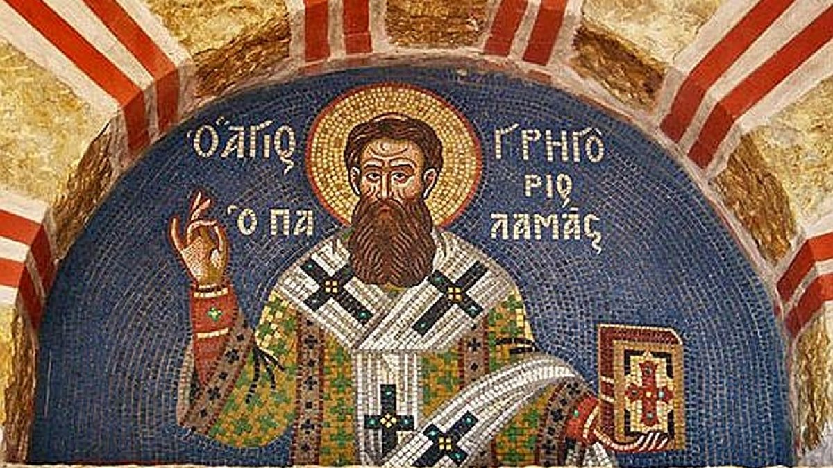 Sfântul Grigorie Palama, diamant strălucitor al Bisericii