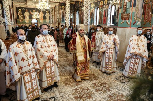 Sărbătoarea Sfântului Arhidiacon Ştefan la Sibiu