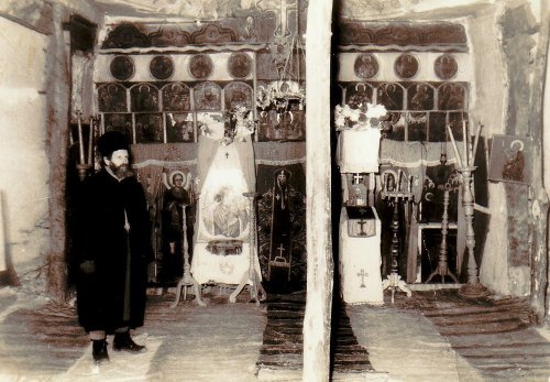 Arhimandritul Nicodim Sachelarie, după cincizeci de ani de la trecerea sa la Domnul
