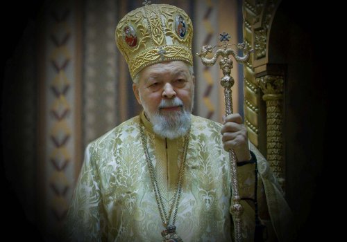 Mitropolitul Nicolae Corneanu - o sută de ani de la naștere