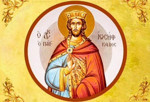 Iosif, fiul lui Iacov, prefigurare a Mântuitorului Iisus Hristos