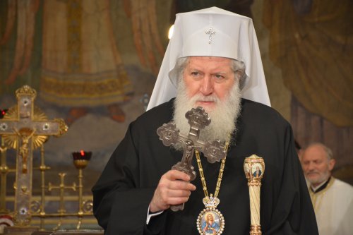 Patriarhul Neofit al Bulgariei - un păstor blând și înțelept Poza 288821