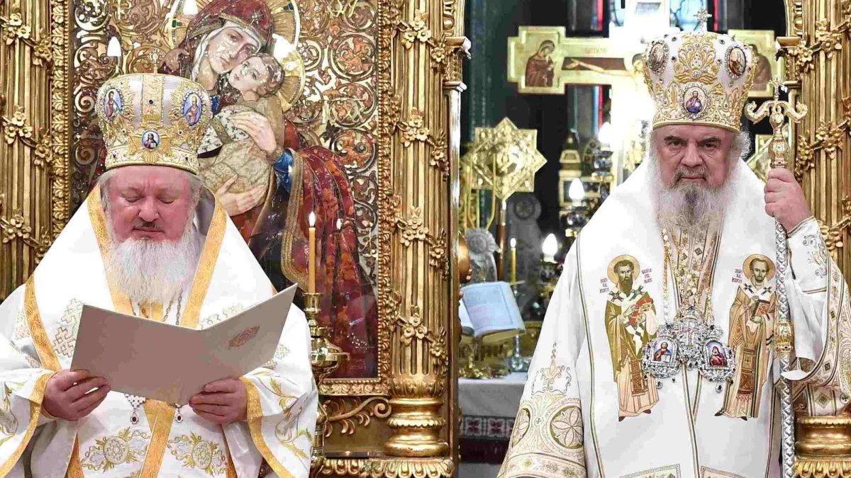 Proclamarea anului 2024 în Patriarhia Română ca „Anul omagial al pastoraţiei şi îngrijirii bolnavilor” şi „Anul comemorativ al tuturor Sfinţilor tămăduitori fără de arginţi”