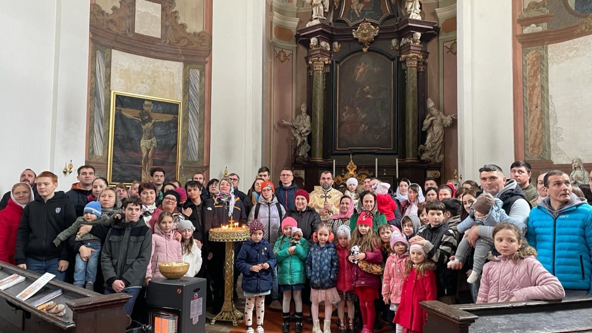 Comunitatea românilor din Praga, într-o nouă primăvară