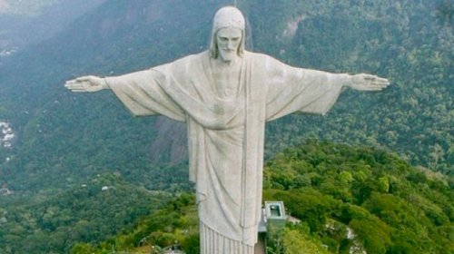 Statuia Mântuitorului din Rio are şi ceva românesc