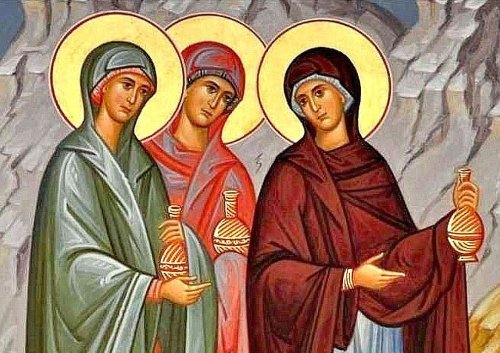 Apostolatul femeii creștine