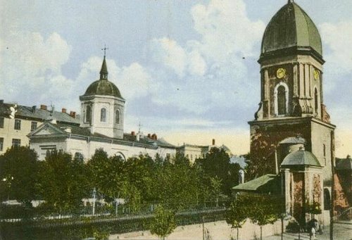 Cămărașul Ștefan Bosie și Spiridonia, primul mare spital filantropic din Moldova