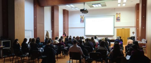 O nouă sesiune științifică dedicată îngrijirii paliative la București