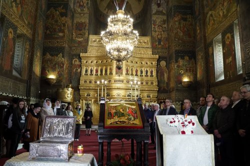 Rugăciune și filantropie în Arhiepiscopia Dunării de Jos