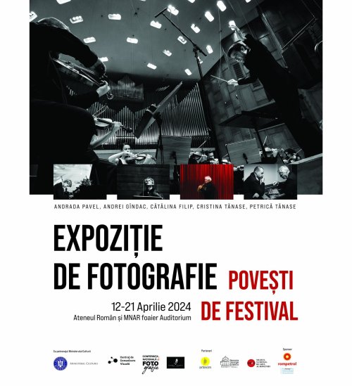 Festivalul „George Enescu” în fotografii