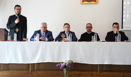 Evenimentul „Patrimoniul cultural religios: «Un trecut pentru viitor»” la Alba Iulia