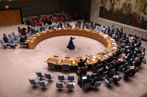 SUA blochează intrarea Palestinei în ONU