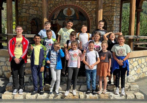 Case pline de iubire şi ajutor pentru  copiii cu dizabilităţi la Alba Iulia