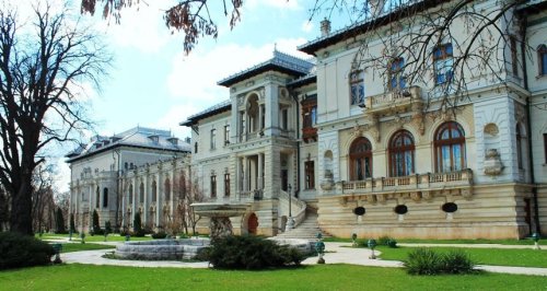 Muzeul Cotroceni, deschis de 1 Mai