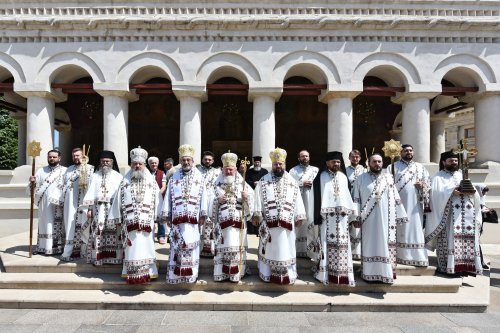 „A doua Înviere” la Catedrala Patriarhală
